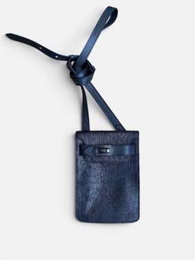 John Varvatos 25th Anniversary Special Edition Crossbody Bag